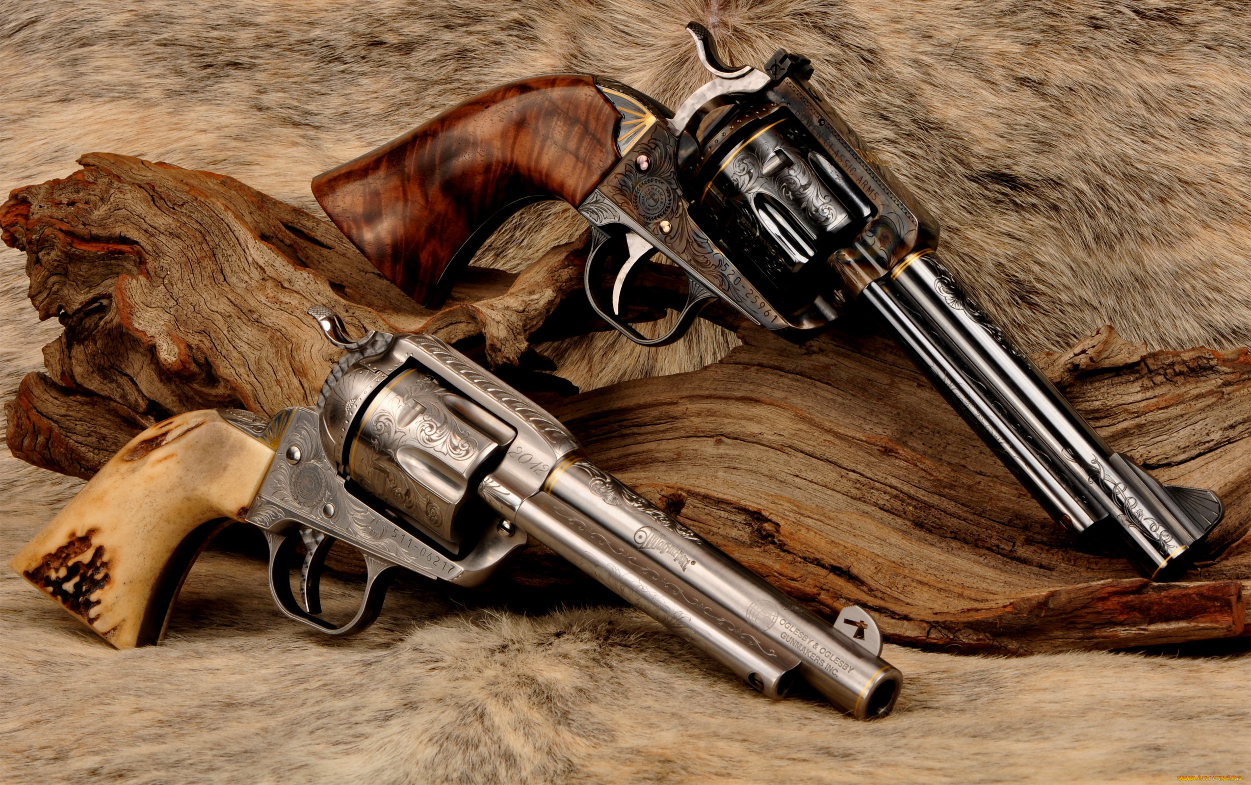 , , revolvers